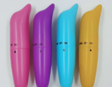 Vibrador Golfinho Como Usar