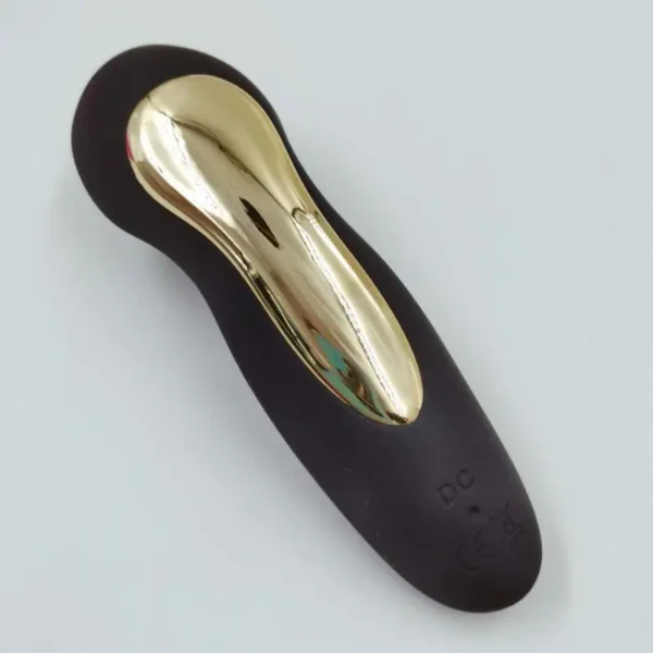 Vibrador Sugador Estimulador de clitóris e mamilo 10 intensidades Pulsação Recarregável por USB - Image 2
