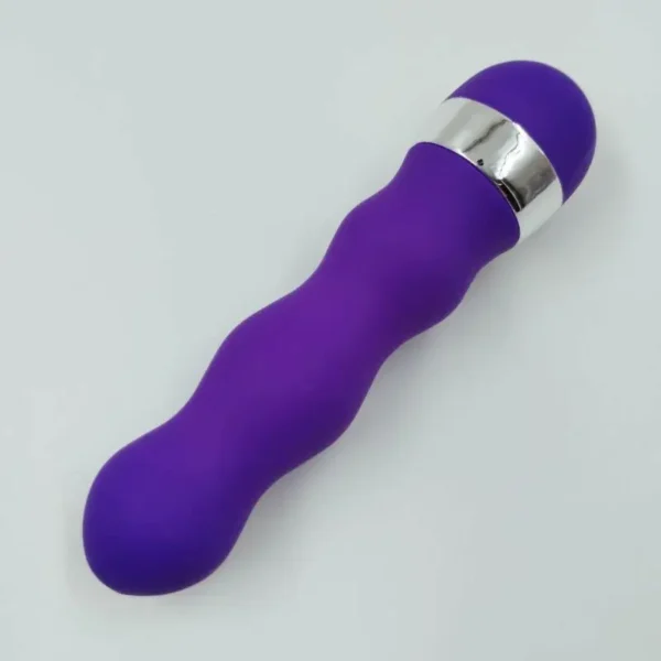 Vibrador Ondas à prova de água feminino ponto pessoal g