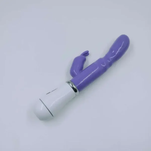 Vibrador de ponto g de batalha com estilo e clitóris - Image 2
