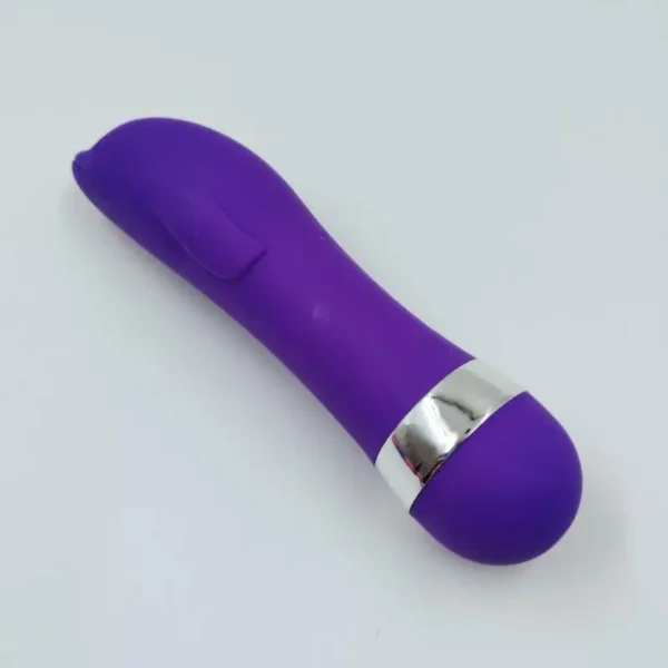 Vibrador Dolphin à prova de água feminino ponto pessoal g - Image 3