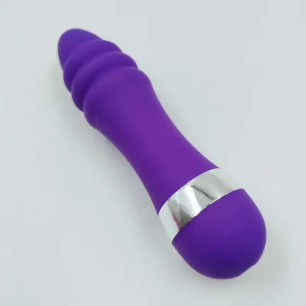 Vibrador Double Ring à prova de água feminino ponto pessoal g - Image 2
