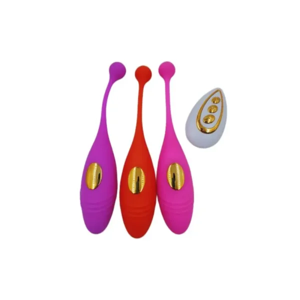 Vibrador Baleia com Controle Remoto Sem Fio USB - Image 5