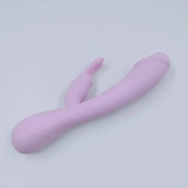 Vibrador Luxo Habbit de Ponto G com Estimulador de Clitóris - Image 2