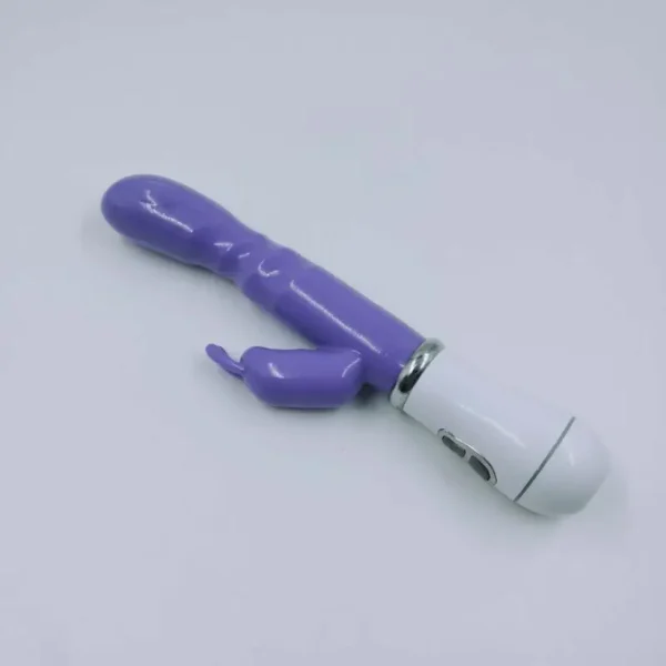 Vibrador de ponto g de batalha com estilo e clitóris - Image 4