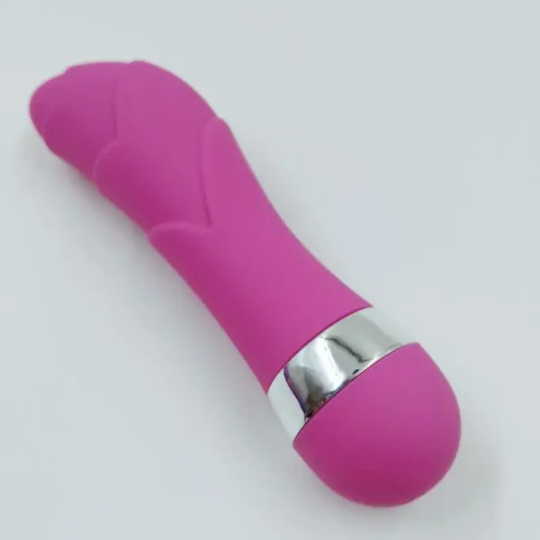 Vibrador Lótus à prova de água feminino ponto pessoal g