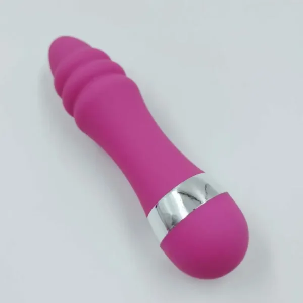 Vibrador Double Ring à prova de água feminino ponto pessoal g - Image 3