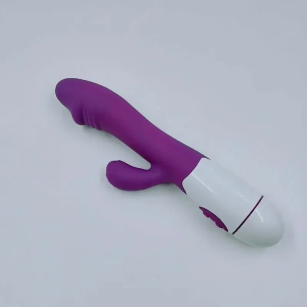 Vibrador feminino Habbit One ponto g estimulador clítores coelho com 30 velocidadess