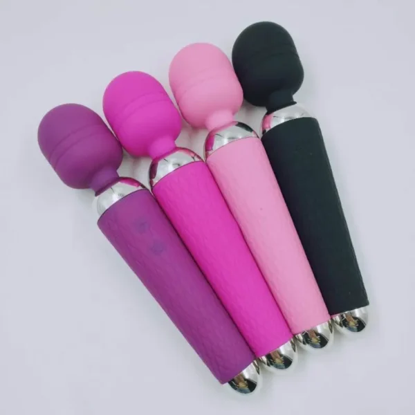 Vibrador Bastão Mágico USB - Image 6