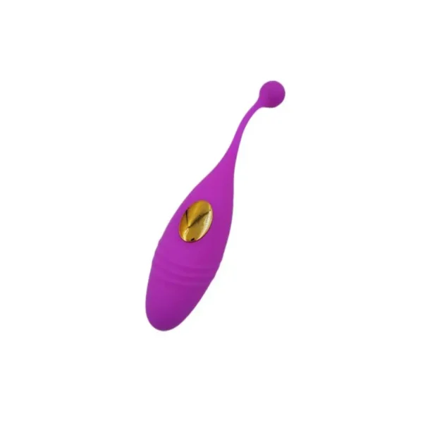 Vibrador Baleia com Controle Remoto Sem Fio USB
