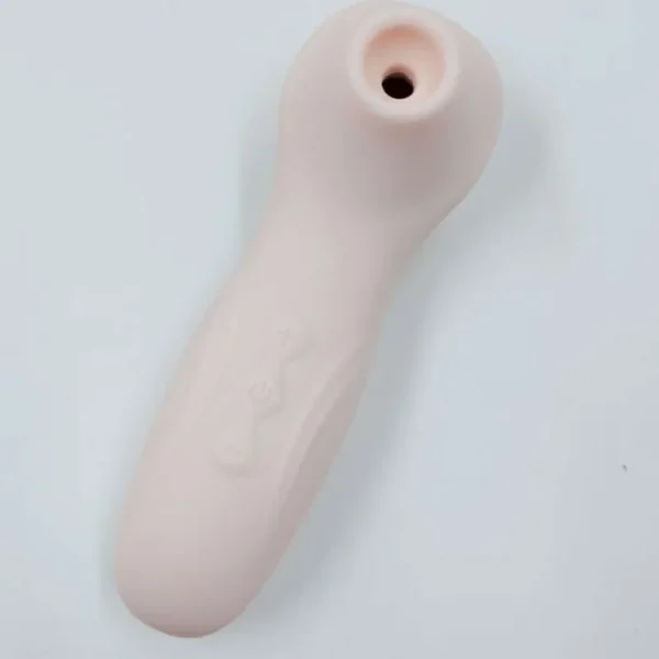 Vibrador Sugador Estimulador de clitóris e mamilo 10 intensidades Pulsação Recarregável por USB - Image 5