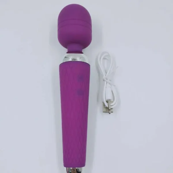 Vibrador Bastão Mágico USB - Image 4