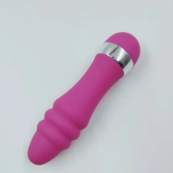 Vibrador Double Ring à prova de água feminino ponto pessoal g