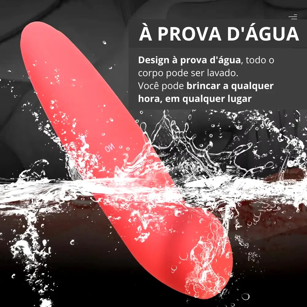 Golfinho Vibrador 02 Golfinho Vibrador 02